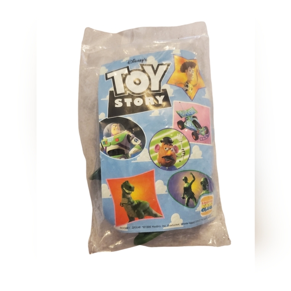 Vintage Toy Story army men from Burger King kids meal - Picture 2 of 2